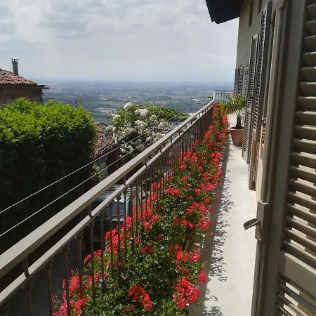 A Casa Di Carla B&B San Raffaele Cimena Eksteriør bilde