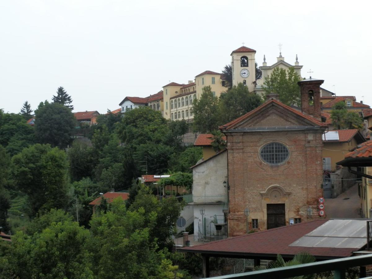A Casa Di Carla B&B San Raffaele Cimena Eksteriør bilde