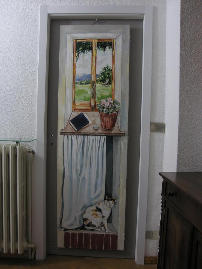 A Casa Di Carla B&B San Raffaele Cimena Eksteriør bilde