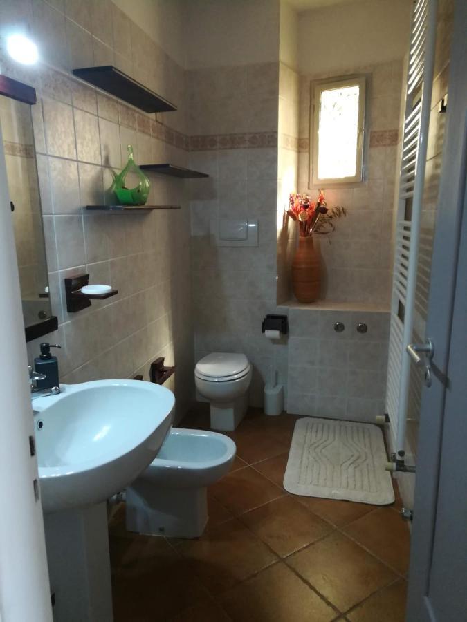 A Casa Di Carla B&B San Raffaele Cimena Eksteriør bilde