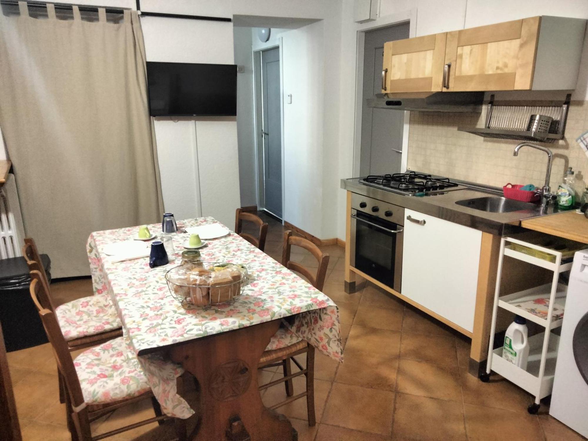 A Casa Di Carla B&B San Raffaele Cimena Eksteriør bilde