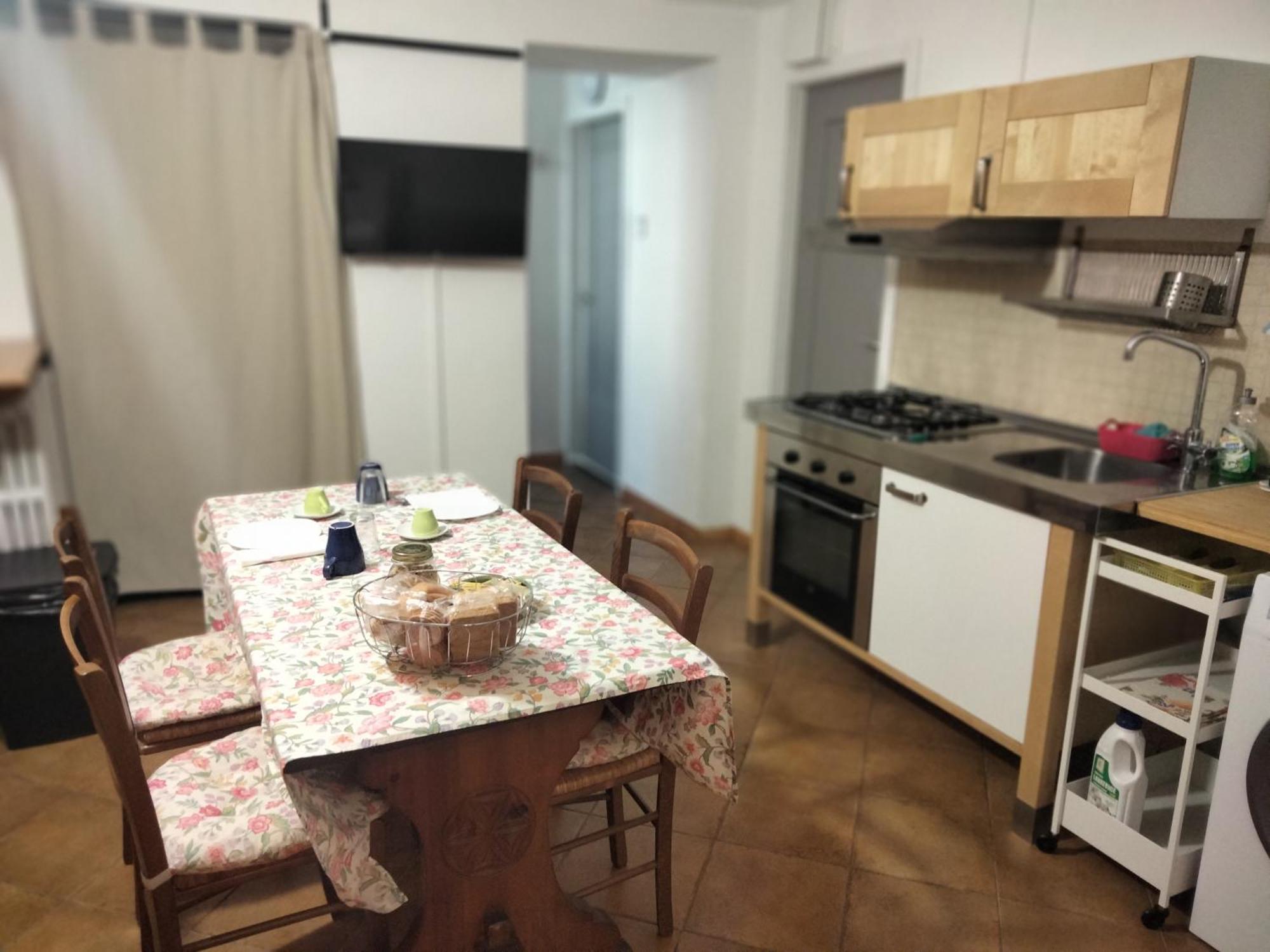 A Casa Di Carla B&B San Raffaele Cimena Eksteriør bilde
