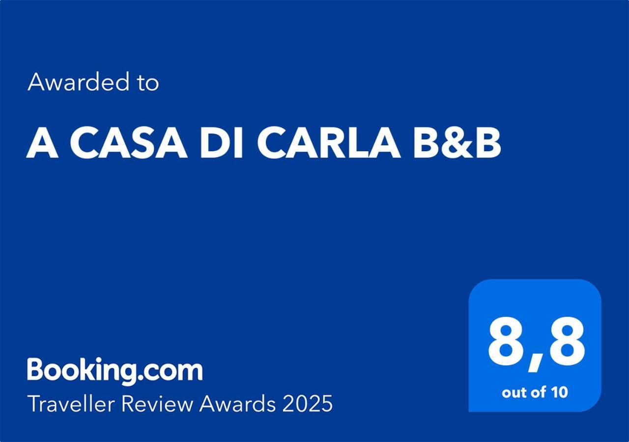 A Casa Di Carla B&B San Raffaele Cimena Eksteriør bilde